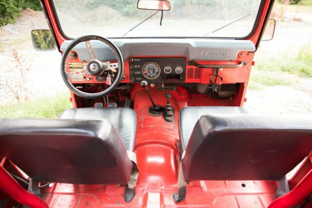 Jeep CJ-7 1979 image number 5