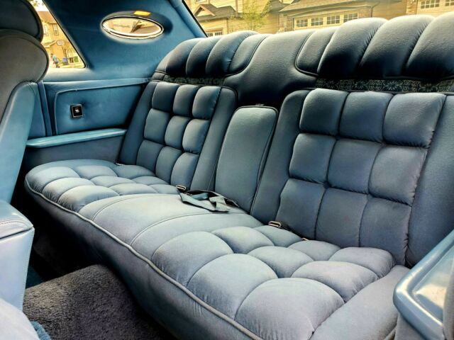 Ford Lincoln 1978 image number 14