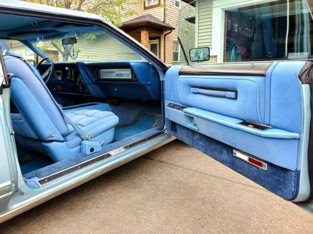 Ford Lincoln 1978 image number 16