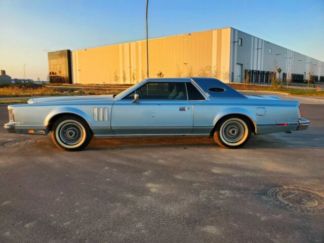 Ford Lincoln 1978 image number 26