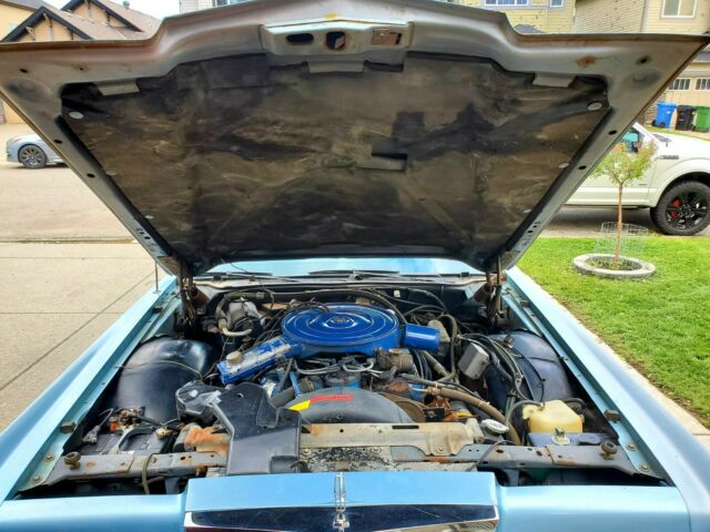 Ford Lincoln 1978 image number 34