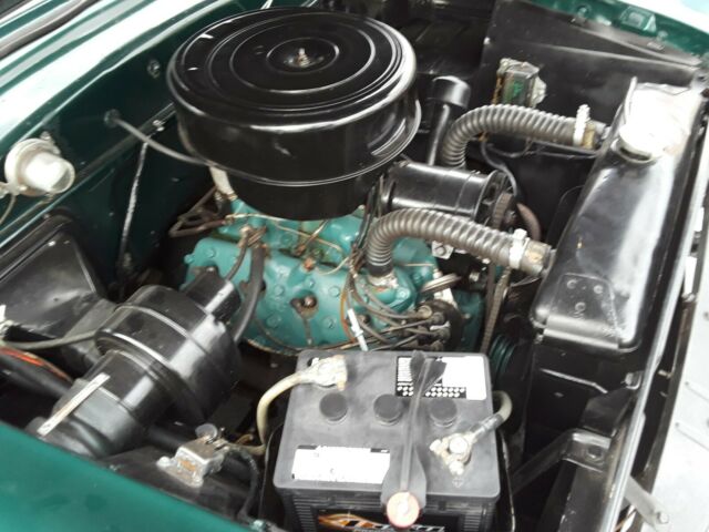 Mercury Monterey 1953 image number 17