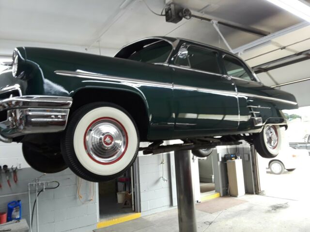 Mercury Monterey 1953 image number 28