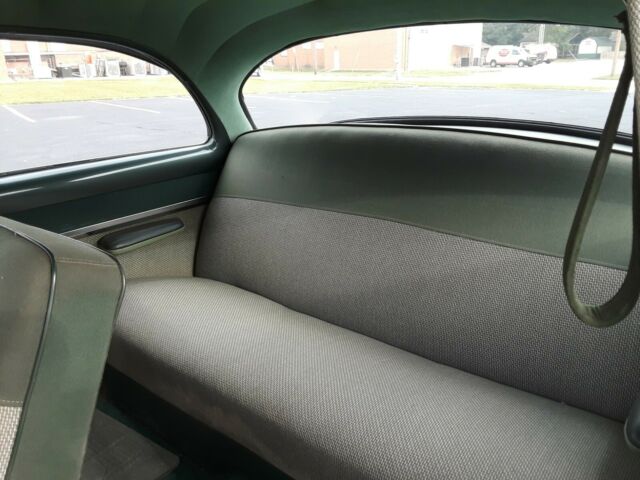 Mercury Monterey 1953 image number 33
