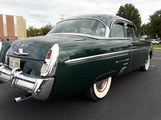 Mercury Monterey 1953 image number 36