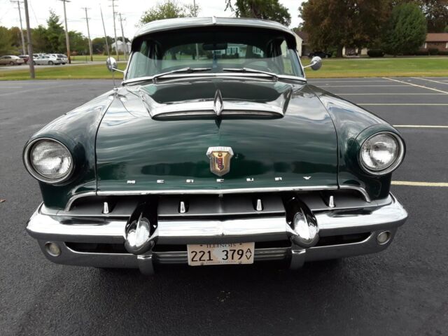 Mercury Monterey 1953 image number 37
