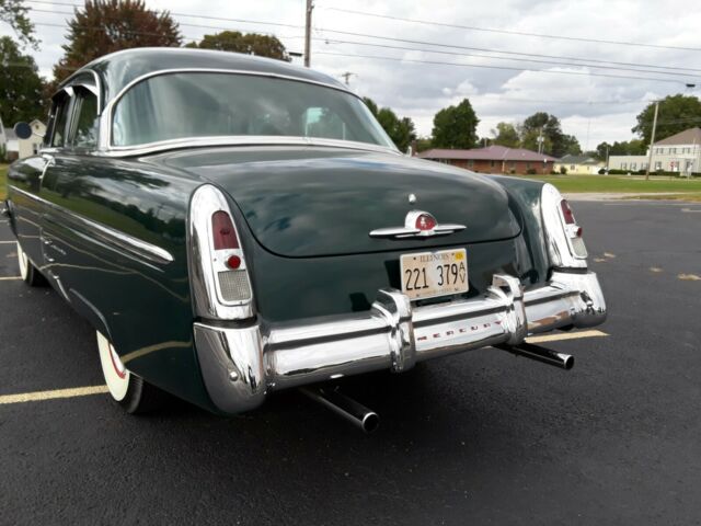 Mercury Monterey 1953 image number 7