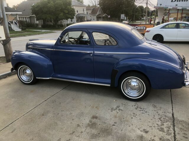 Chevrolet Business coupe 1941 image number 16