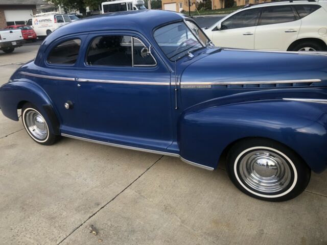 Chevrolet Business coupe 1941 image number 18