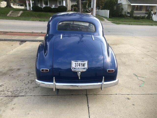 Chevrolet Business coupe 1941 image number 5