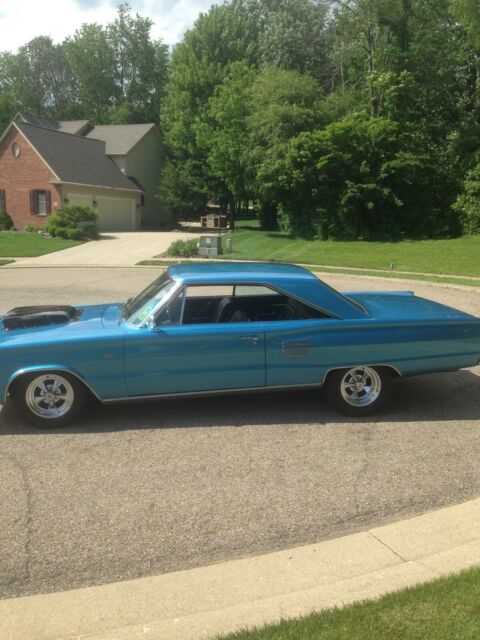 Dodge Coronet 500 1966 image number 0