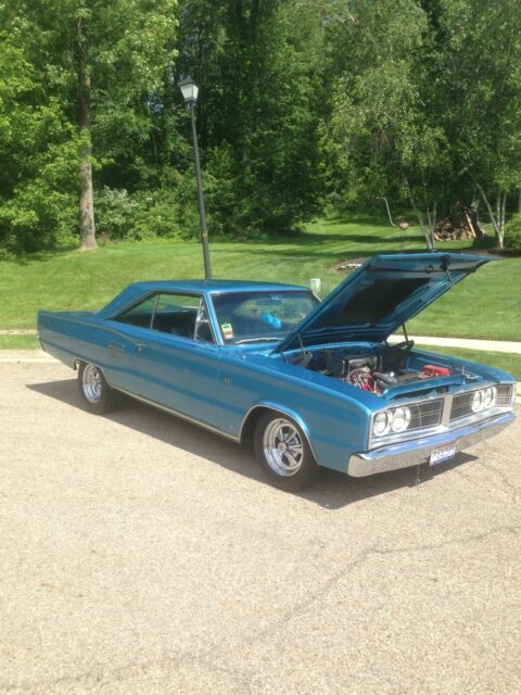 Dodge Coronet 500 1966 image number 12