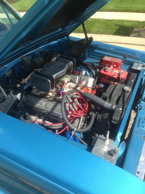 Dodge Coronet 500 1966 image number 20