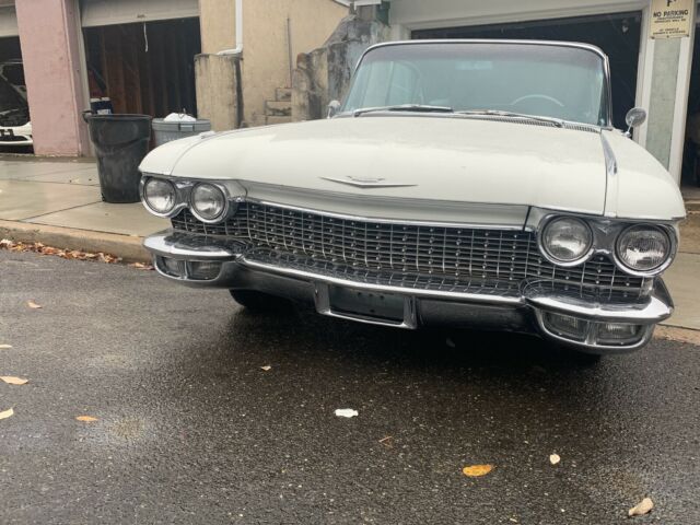 Cadillac Fleetwood 1960 image number 1