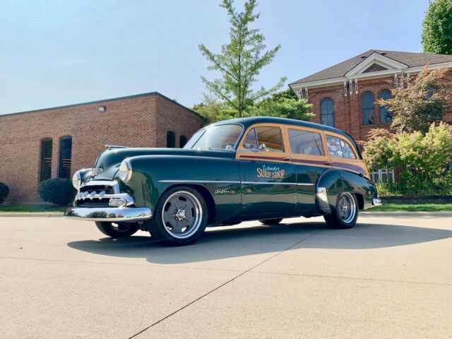 Chevrolet Tin Woody 1952 image number 0