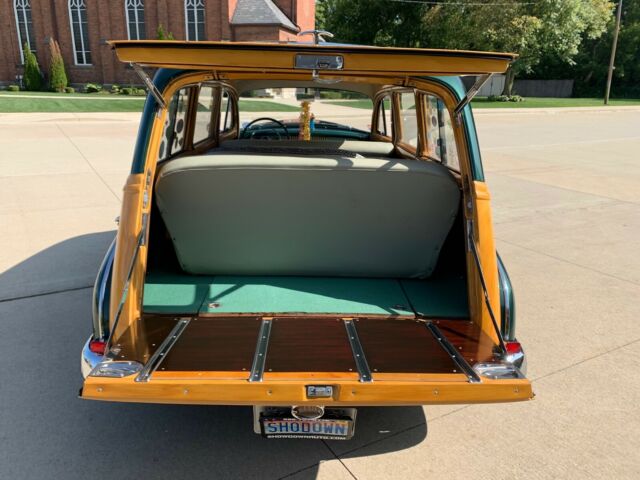 Chevrolet Tin Woody 1952 image number 16