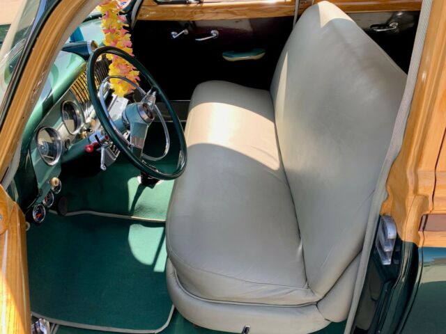 Chevrolet Tin Woody 1952 image number 30