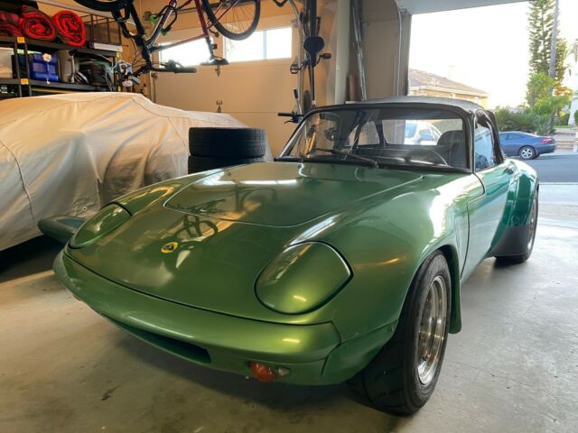 Lotus Elan 1967 image number 16