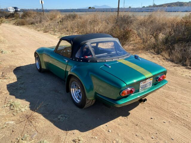 Lotus Elan 1967 image number 2