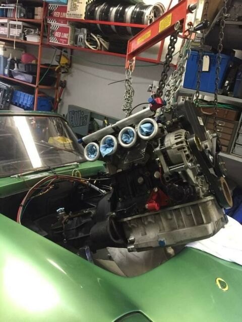 Lotus Elan 1967 image number 21