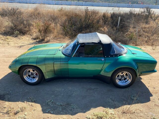 Lotus Elan 1967 image number 27