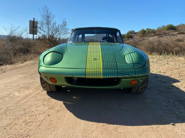 Lotus Elan 1967 image number 29