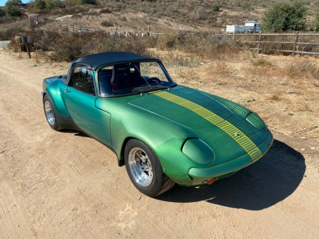 Lotus Elan 1967 image number 30