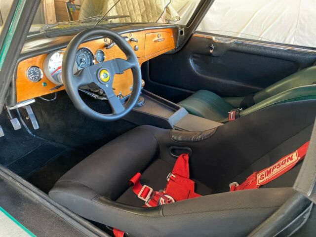 Lotus Elan 1967 image number 31