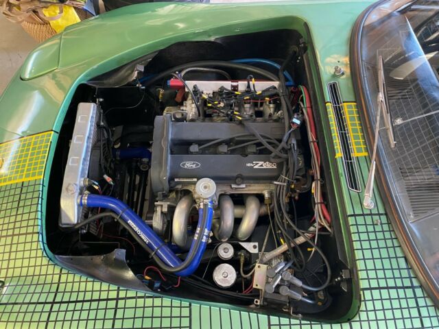 Lotus Elan 1967 image number 37
