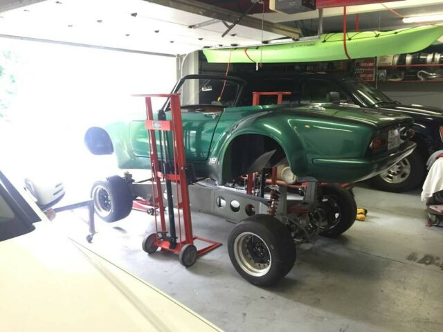 Lotus Elan 1967 image number 44