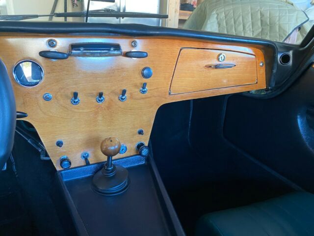 Lotus Elan 1967 image number 9