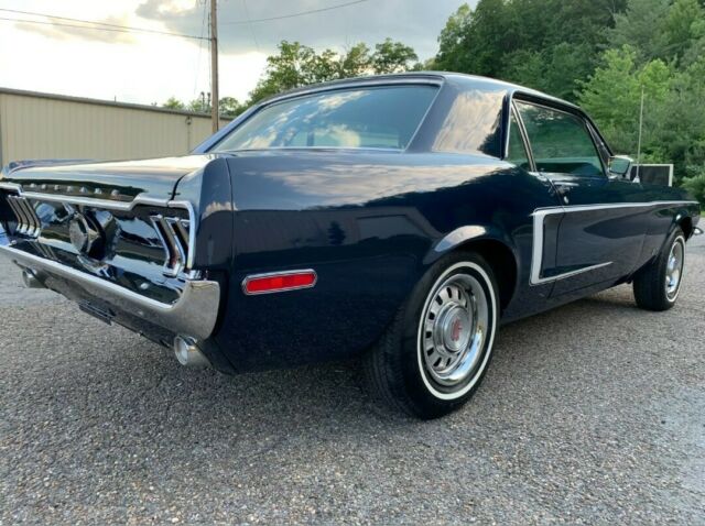 Ford Mustang 1968 image number 6