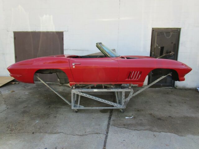 Chevrolet Corvette 1967 image number 0