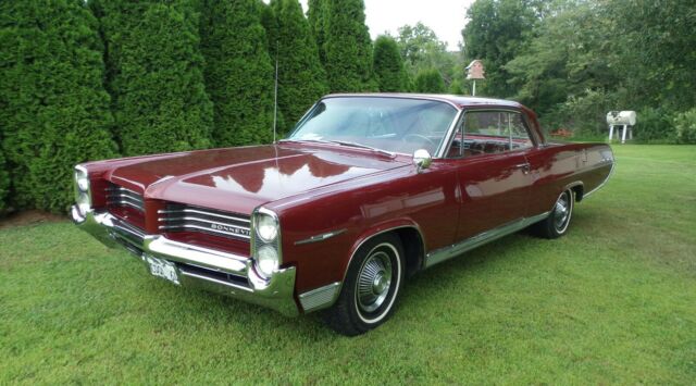 Pontiac Bonneville 1964 image number 2