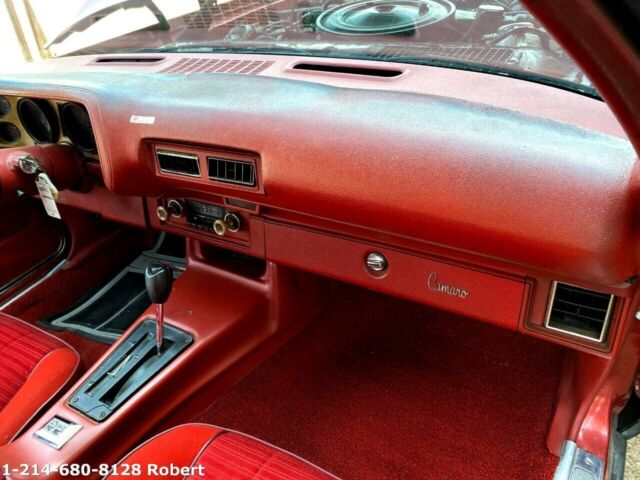 Chevrolet Camaro 1977 image number 28