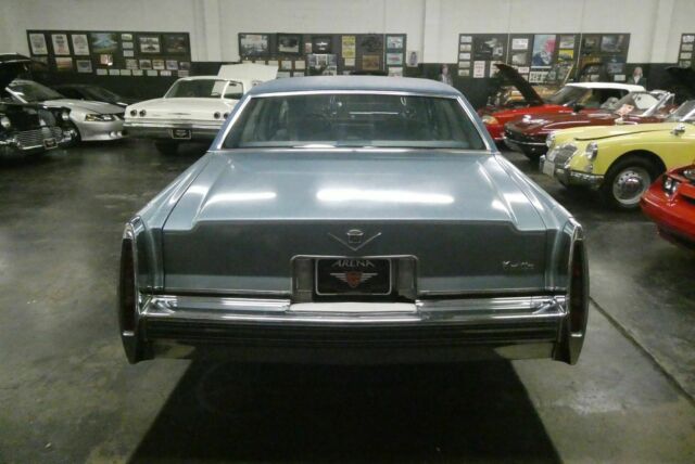 Cadillac DeVille 1978 image number 4