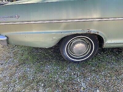 Chevrolet Nova 1963 image number 26