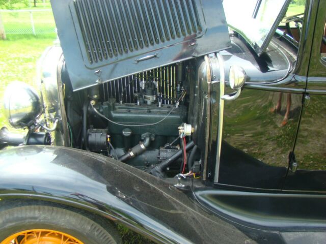 Ford Model A 1931 image number 18