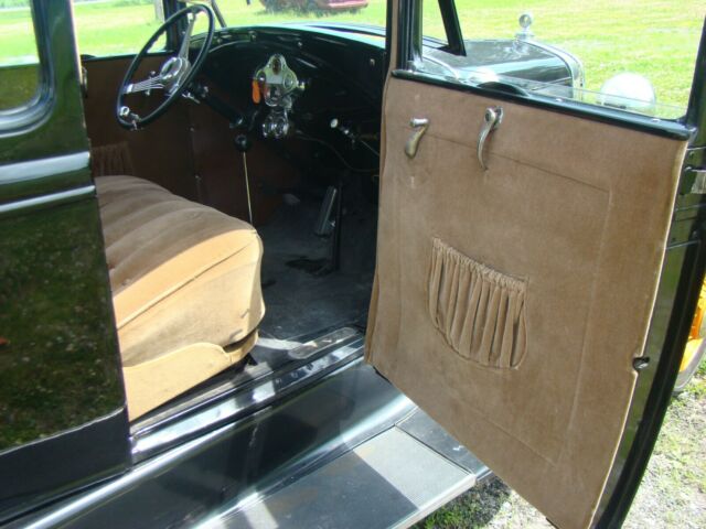 Ford Model A 1931 image number 9