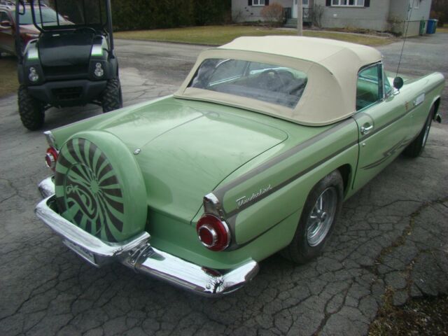Ford Thunderbird 1956 image number 6