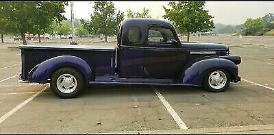 Chevrolet Pickup 1946 image number 1