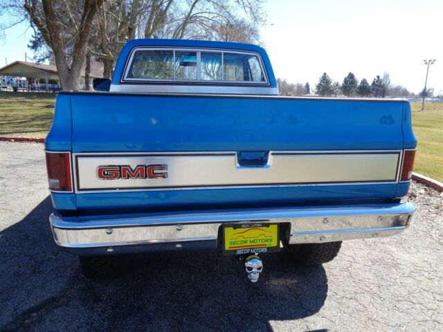 GMC 1500 1976 image number 27