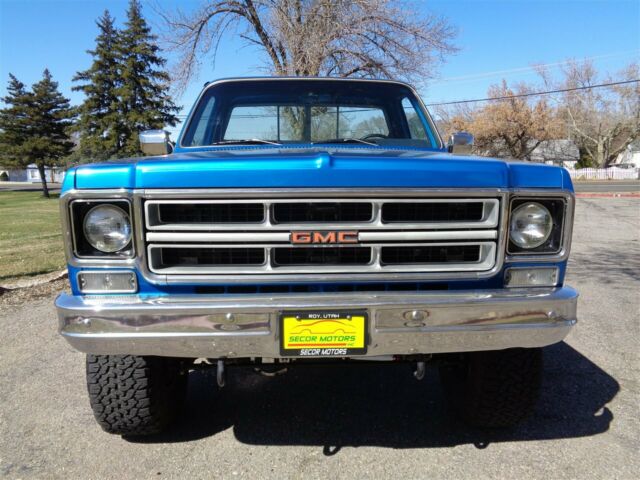 GMC 1500 1976 image number 28