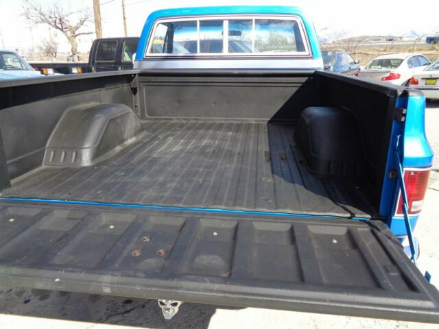 GMC 1500 1976 image number 8