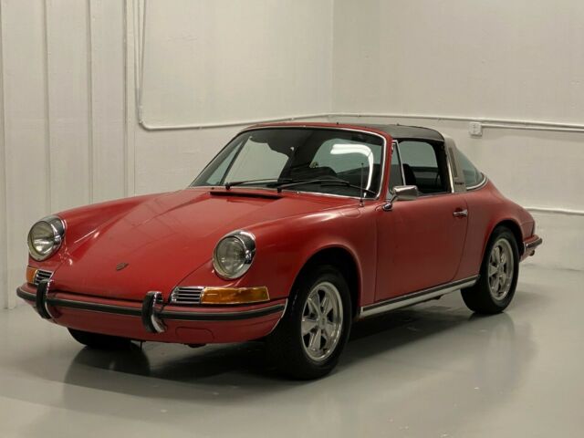 Porsche 911 1972 image number 15