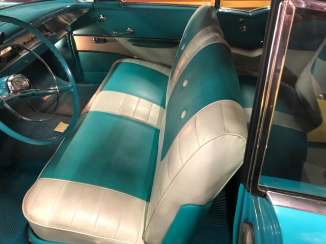 Chevrolet Bel Air/150/210 1957 image number 12