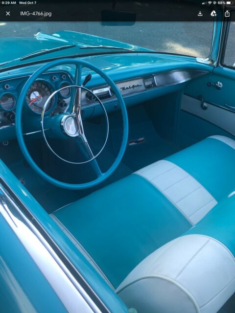 Chevrolet Bel Air/150/210 1957 image number 14
