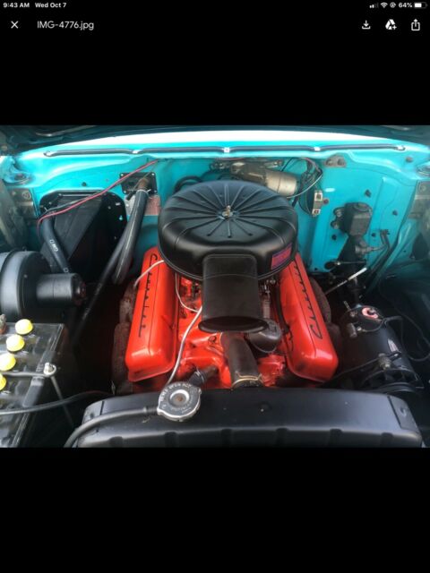 Chevrolet Bel Air/150/210 1957 image number 17