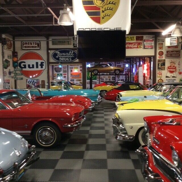 Chevrolet Bel Air/150/210 1957 image number 22