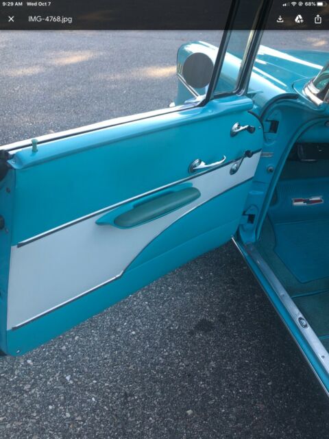 Chevrolet Bel Air/150/210 1957 image number 30
